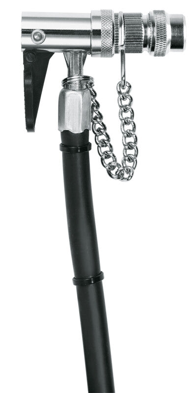 Chambre à air SKS pour compresseur de course avec valve à levier noir