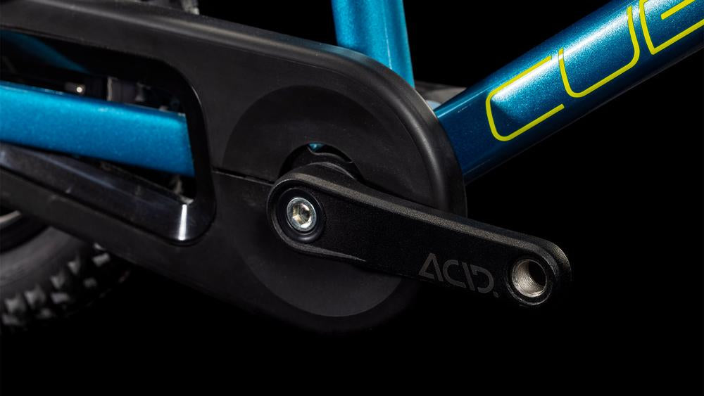 Cube Numove 120 RT bleu´n´lime (2025)