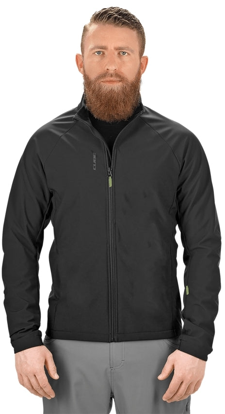 CUBE ATX Veste Softshell CMPT Homme