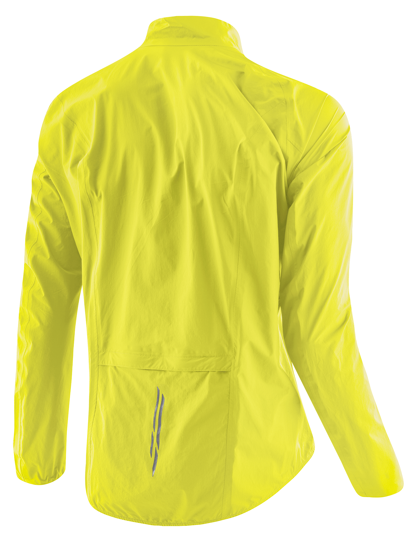Löffler M Veste de vélo Wpm Pocket Lemon