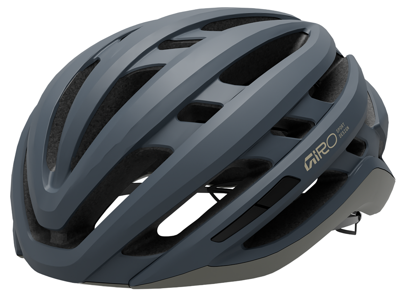 Giro Agilis Mips casque de vélo de course mat saphir