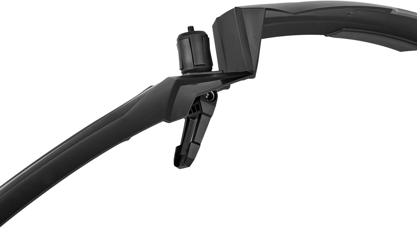 Garde-boue ACID VANE avant 29" black´n´grey