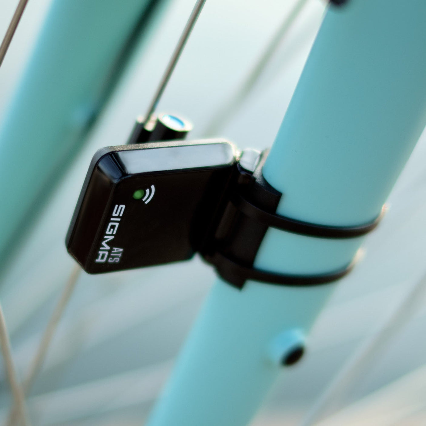Sigma BC 8.0 Compteur de vélo filaire
