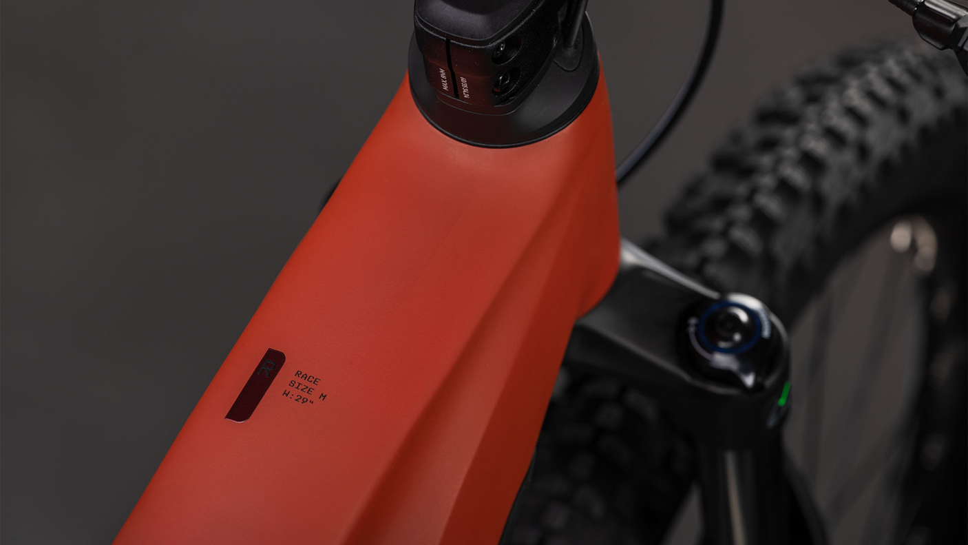 Cube Reaction Hybrid Race 800 Diamant 800 ambre´n´noir