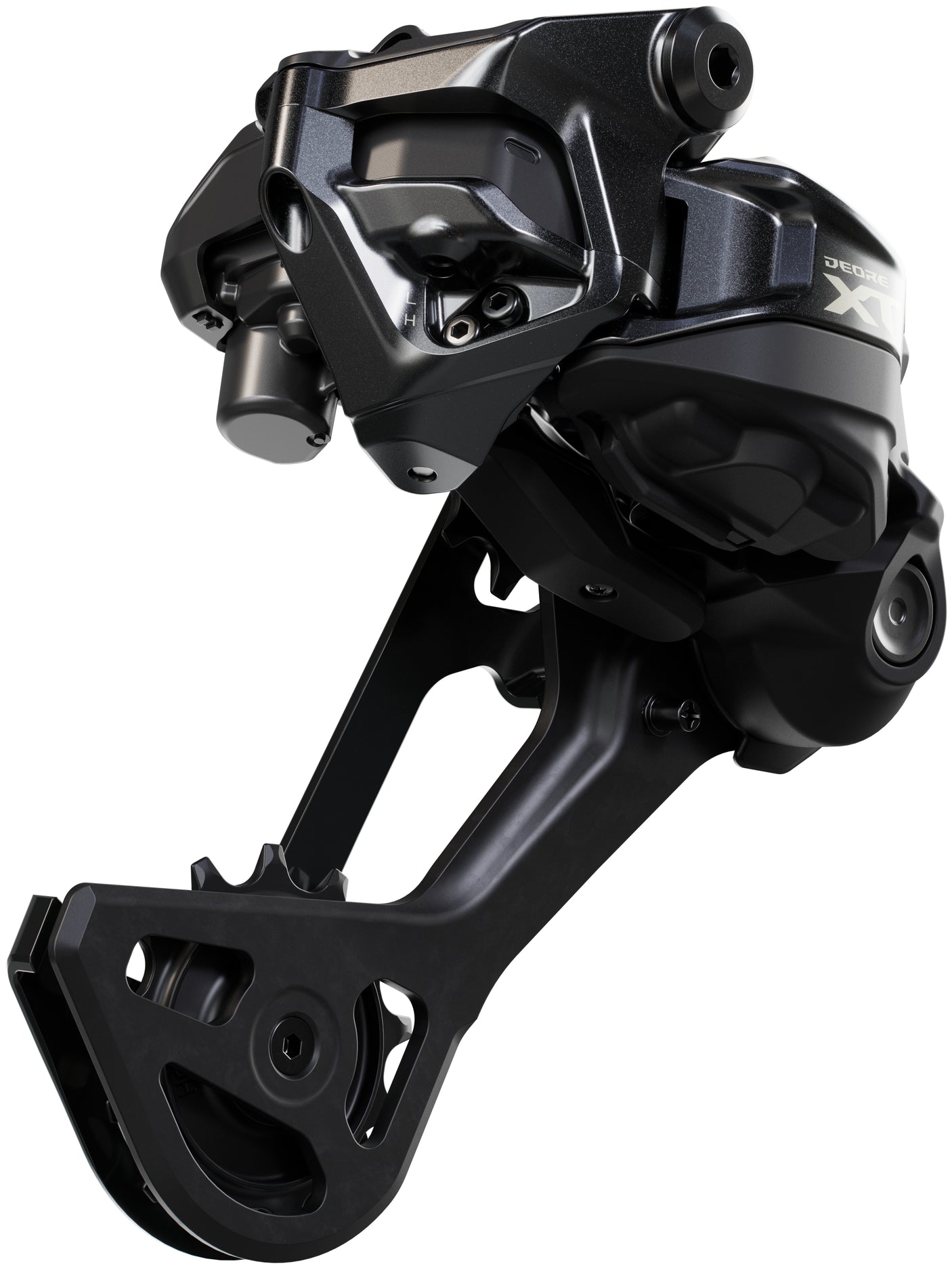 Shimano DEORE XT Di2 RD-M8250 Dérailleur SGS 12 vitesses SHADOW ES