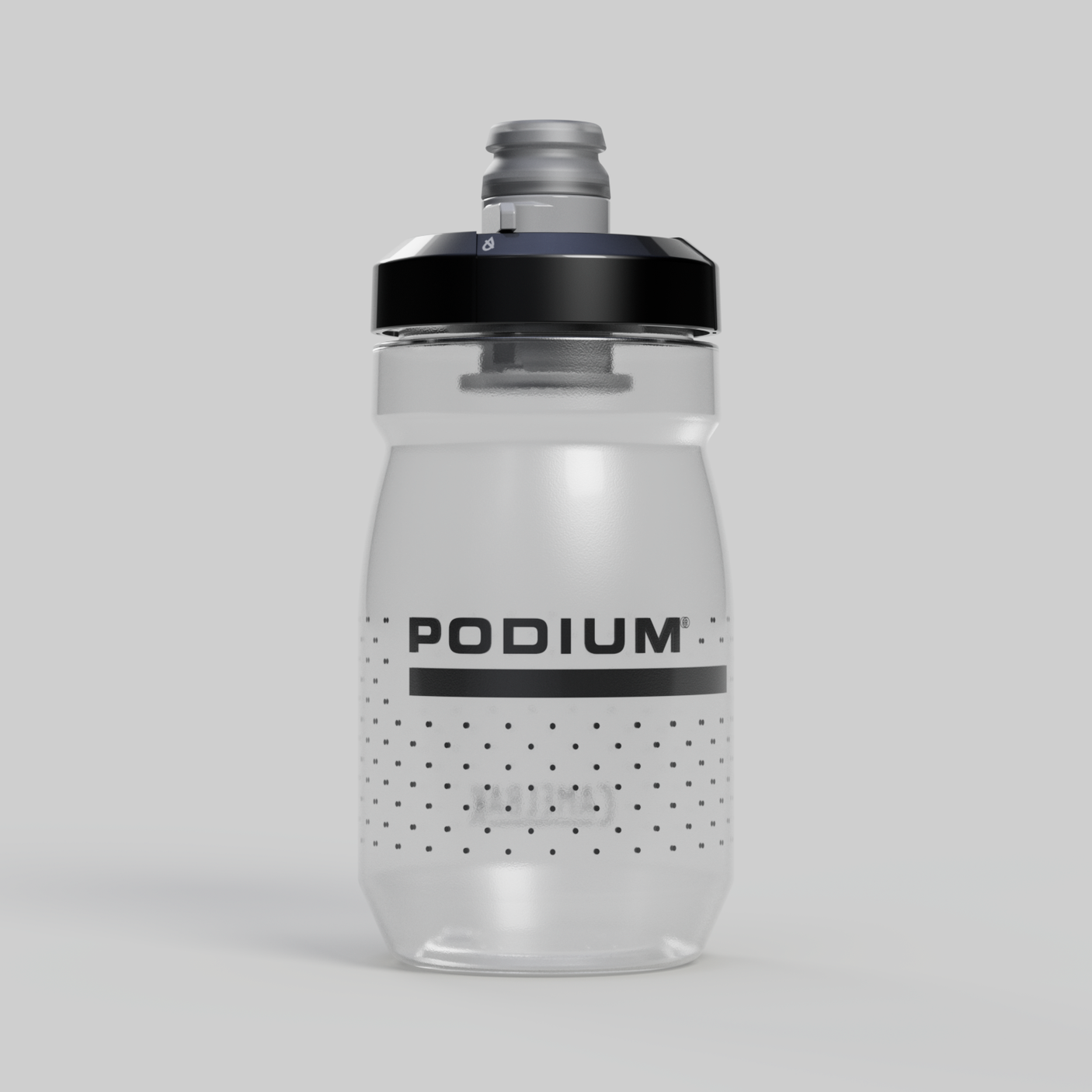 Camelbak Podium 440ml Bouteille d'eau Carbon