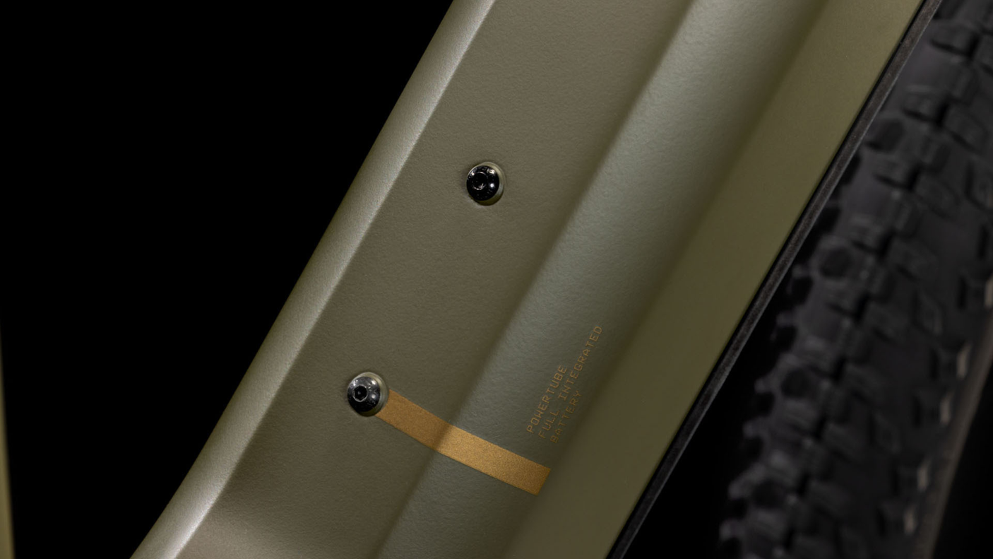 Cube Reaction Hybrid Pro 800 Wave 800 olive poussiéreux´n´or