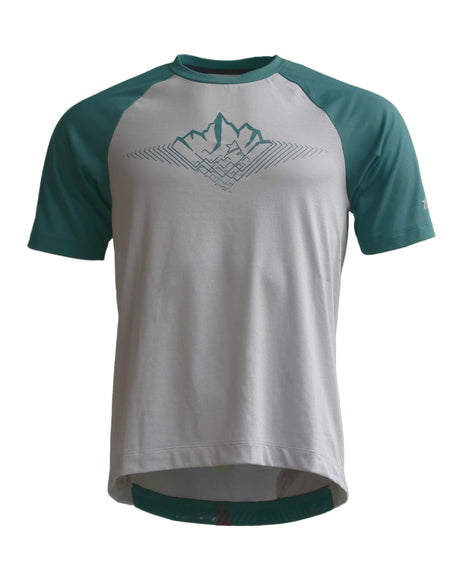 Zimtstern PureFlowz T-shirt manches courtes Homme High Rise / Pacific