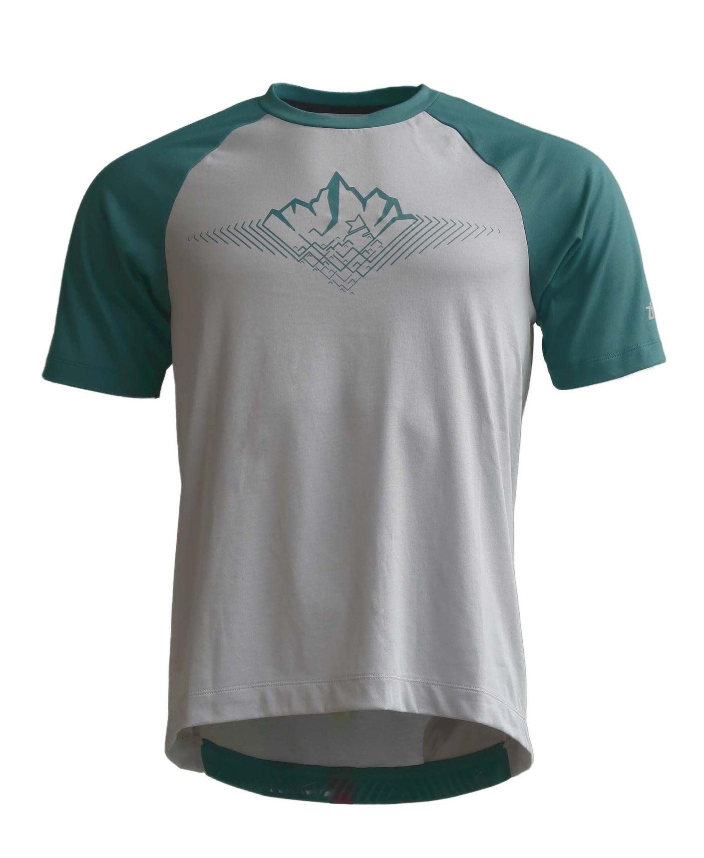 Zimtstern PureFlowz T-shirt manches courtes Homme High Rise / Pacific