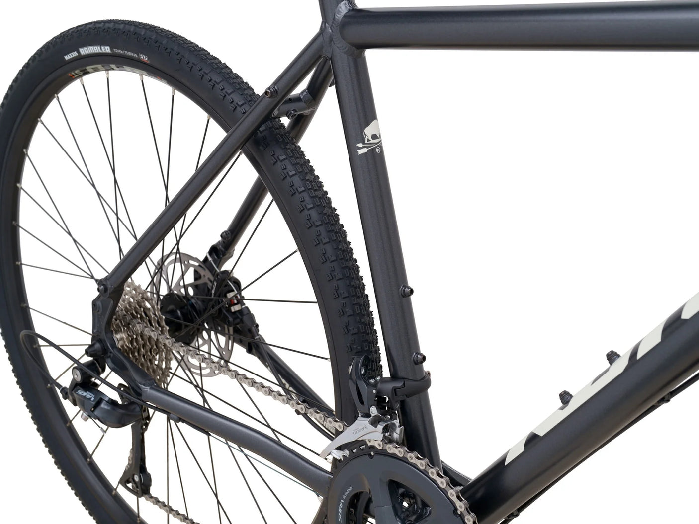 Kona 36e Rove AL/DL Noir avec Shimano Sora & Tektro Noir (2025)