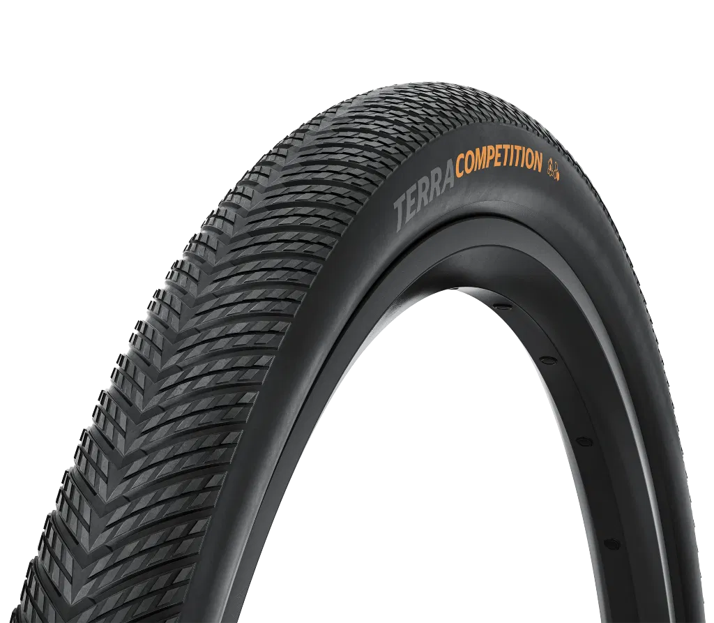Continental Terra Competition Trail Grip E-25 28" pneu pliant noir