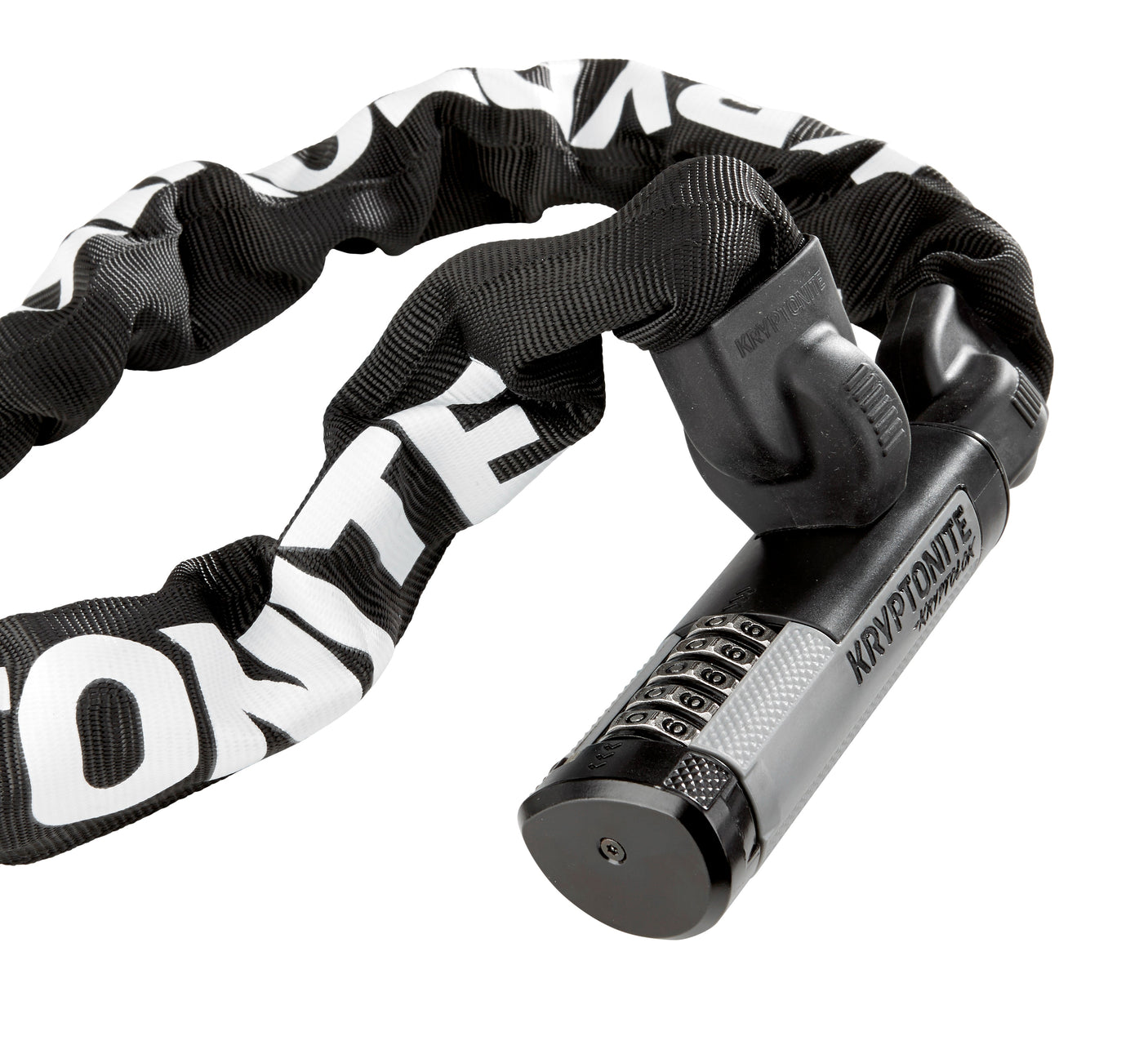 Kryptonite KryptoLok 912 Combo I.C. antivol à chaîne (120cm)