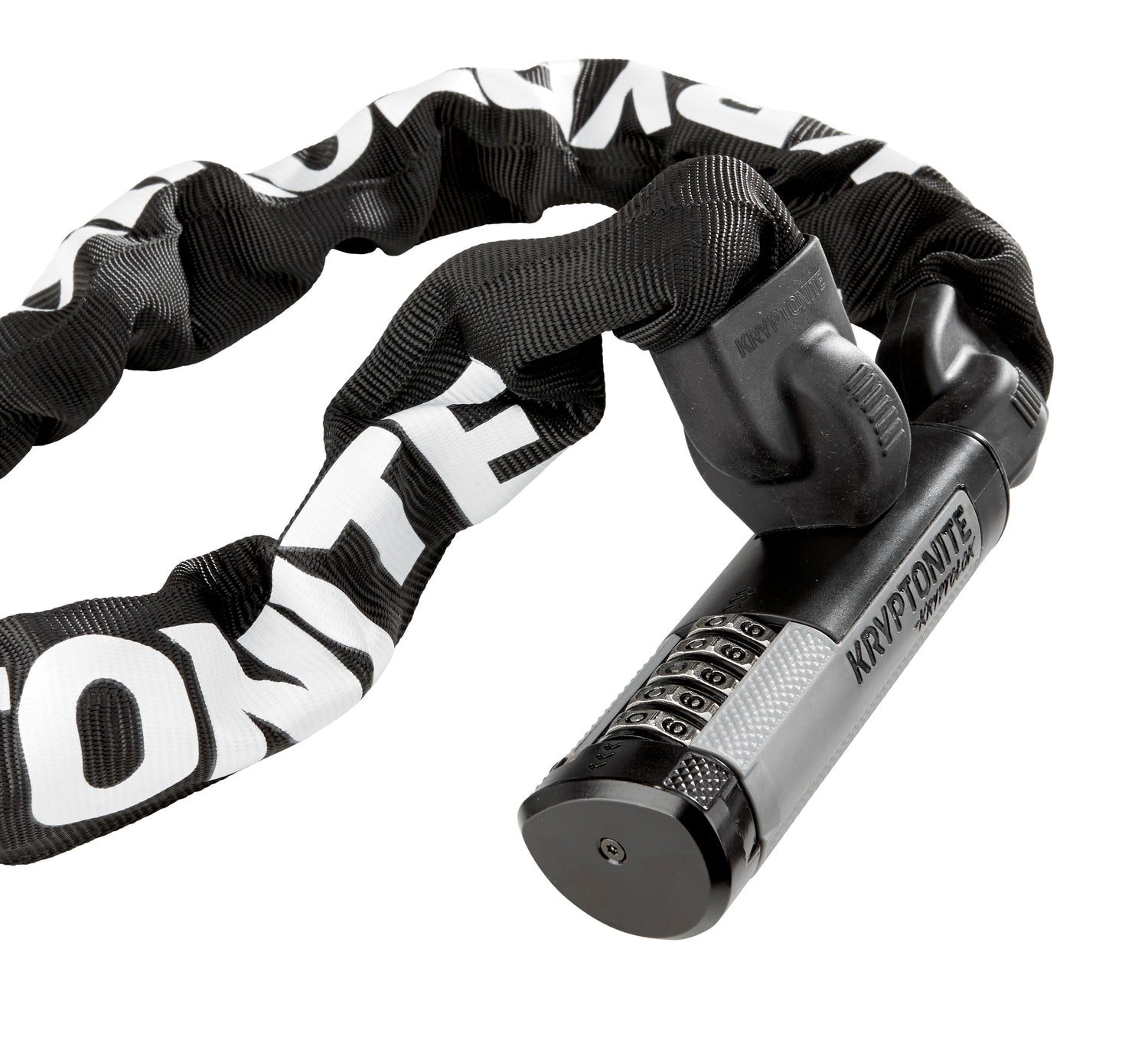 Kryptonite KryptoLok 912 Combo I.C. antivol à chaîne (120cm)