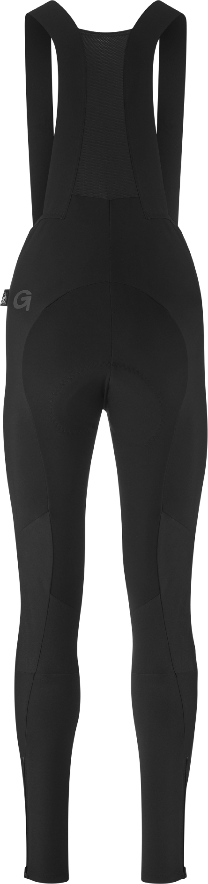 Gonso SQLAB GO BIBX - Cuissard vélo thermique femme black