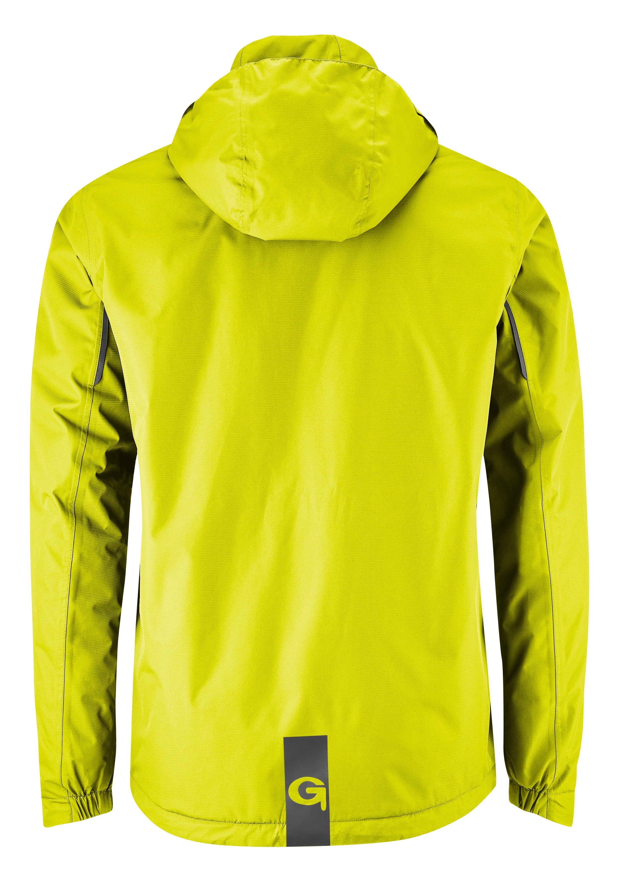 Gonso Save Veste Thermique Homme Safety Yellow