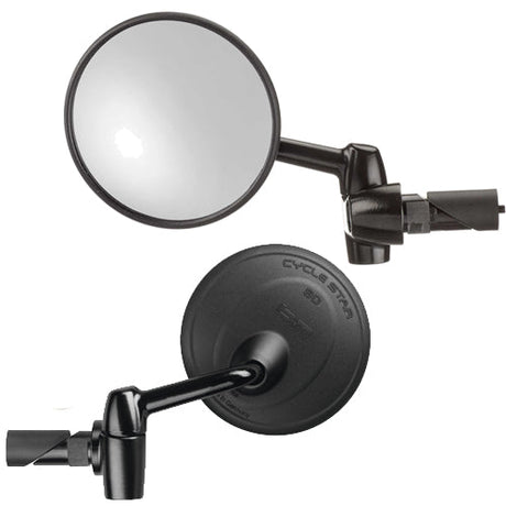 Busch + Müller Cycle Star 80 miroir de vélo
