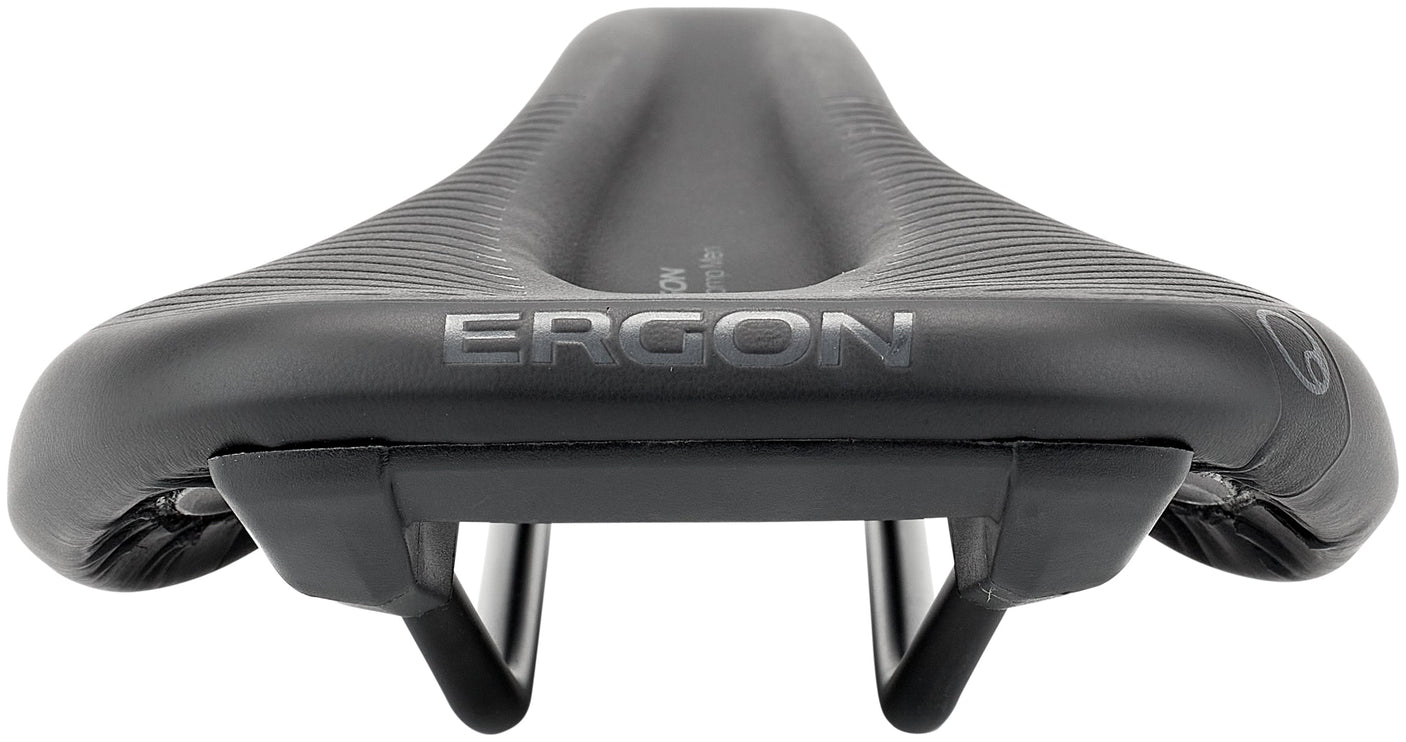 Ergon SM Comp Selle Homme noir