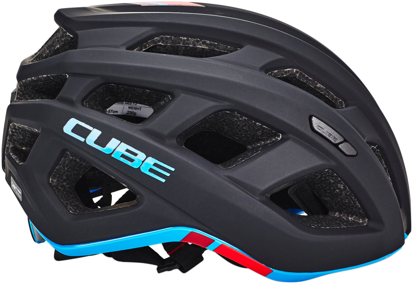 CUBE Casque ROAD RACE teamline