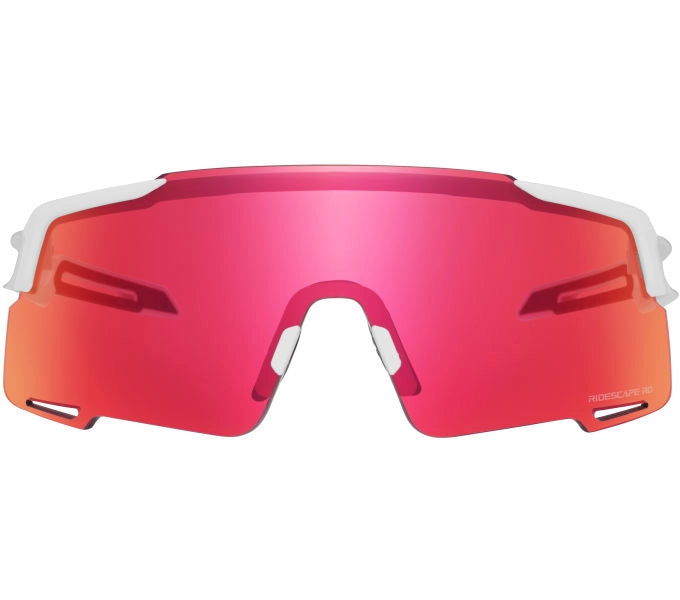 Shimano EQUINOX 5 Blanc Mat / Ridescape Road