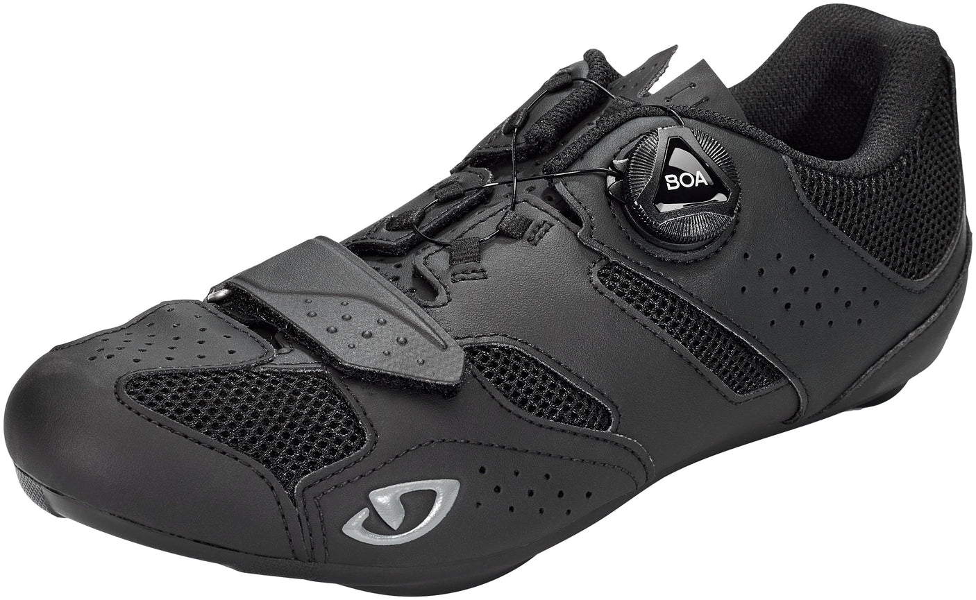 Giro SAVIX II - Chaussures route black