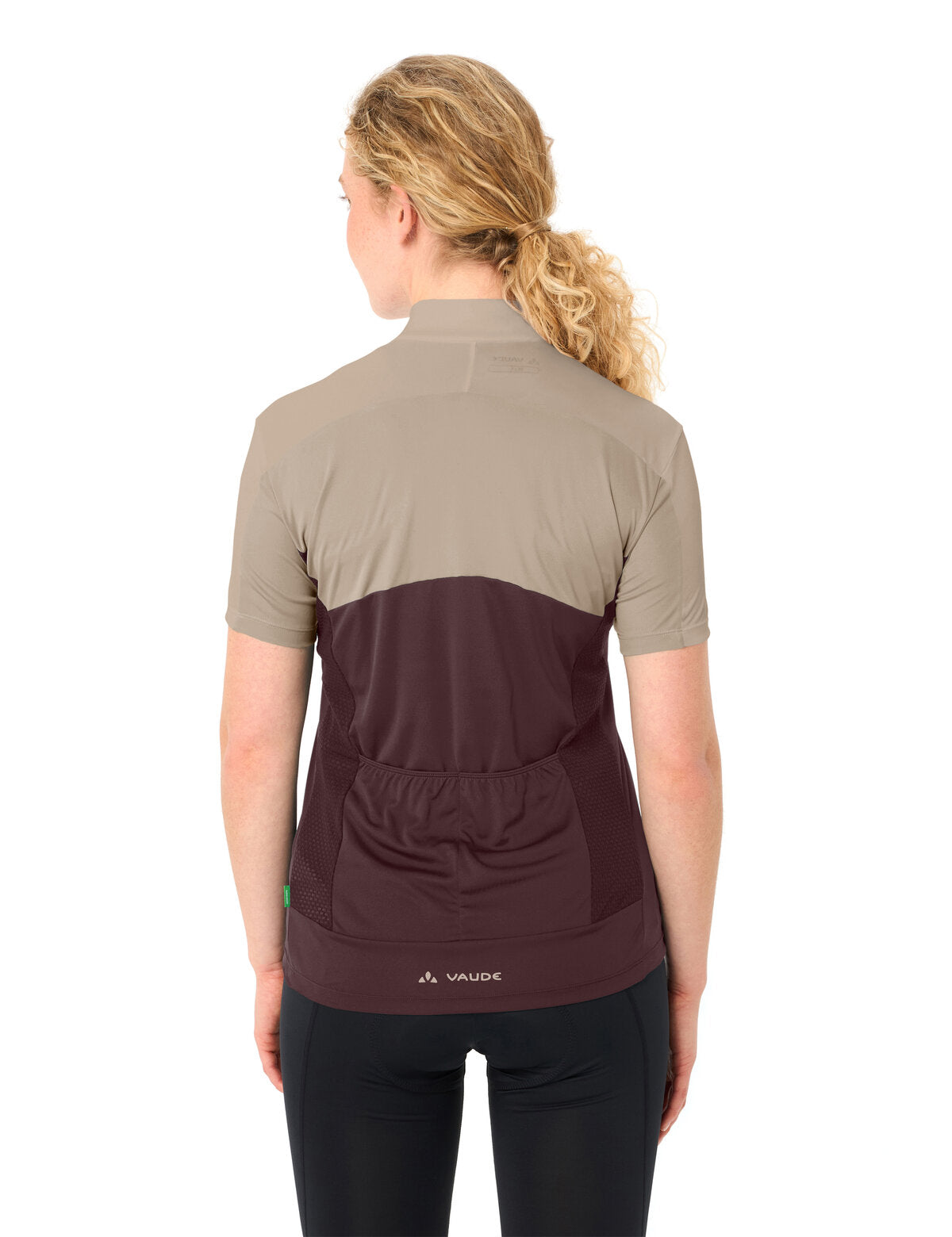VAUDE Women's Matera FZ Tricot chêne foncé