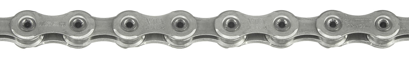 Chaîne Shimano CN-HG901 11 vitesses avec attache rapide incluse