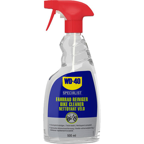 WD-40 Specialist Nettoyant Vélo 500ml