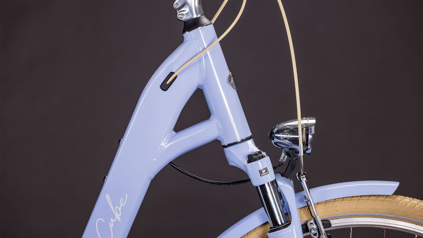 Cube Aruba Easy Entry blueblossom´n´crème (2026)