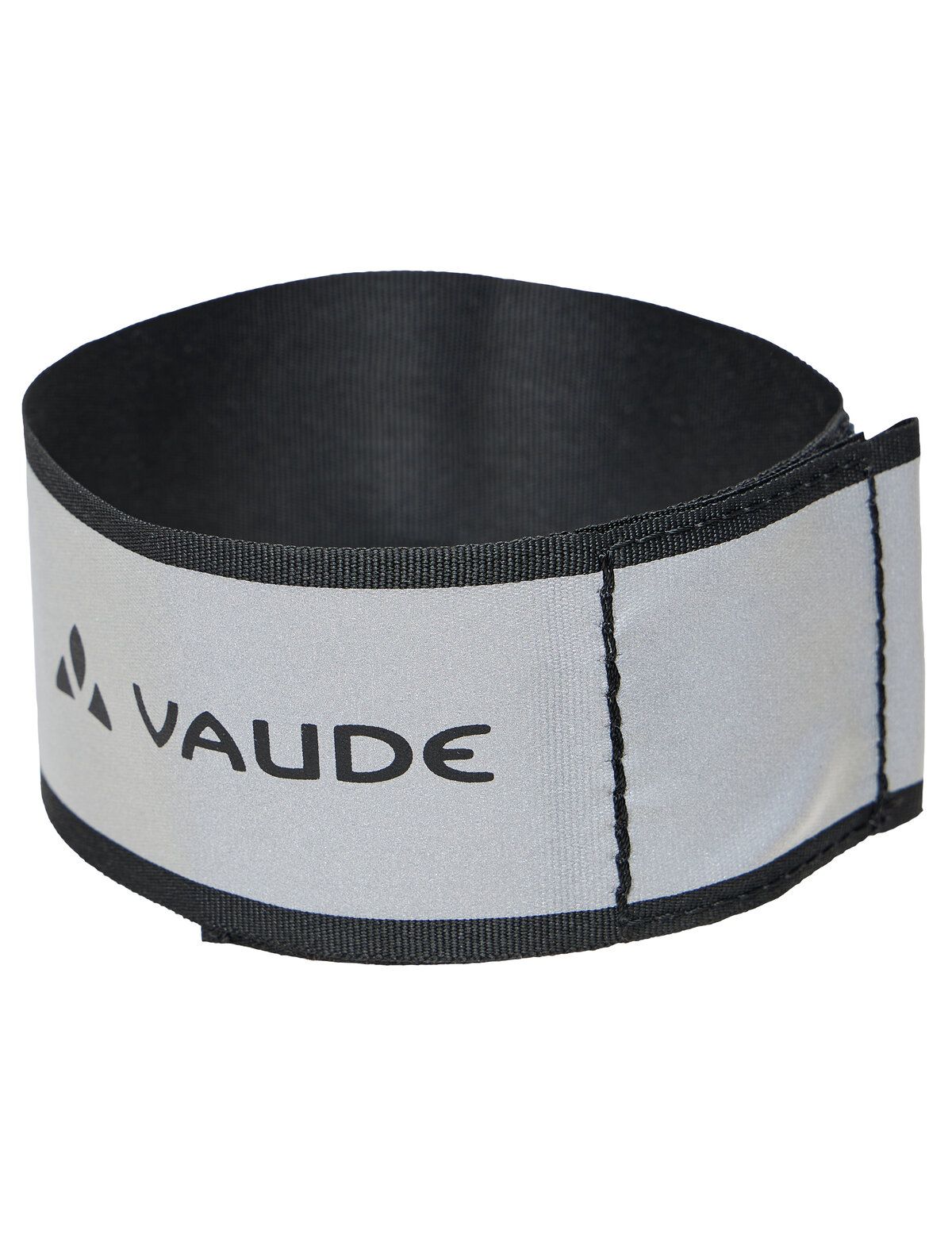 VAUDE Reflective Cuff noir