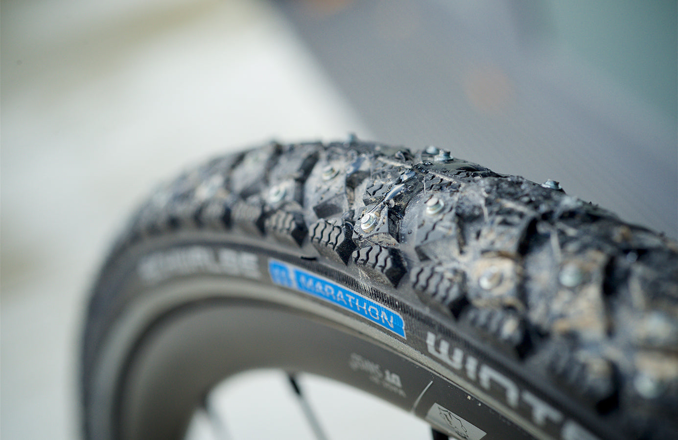 Schwalbe Marathon Winter Plus pneu à tringle rigide Réflex 20x1.60" noir