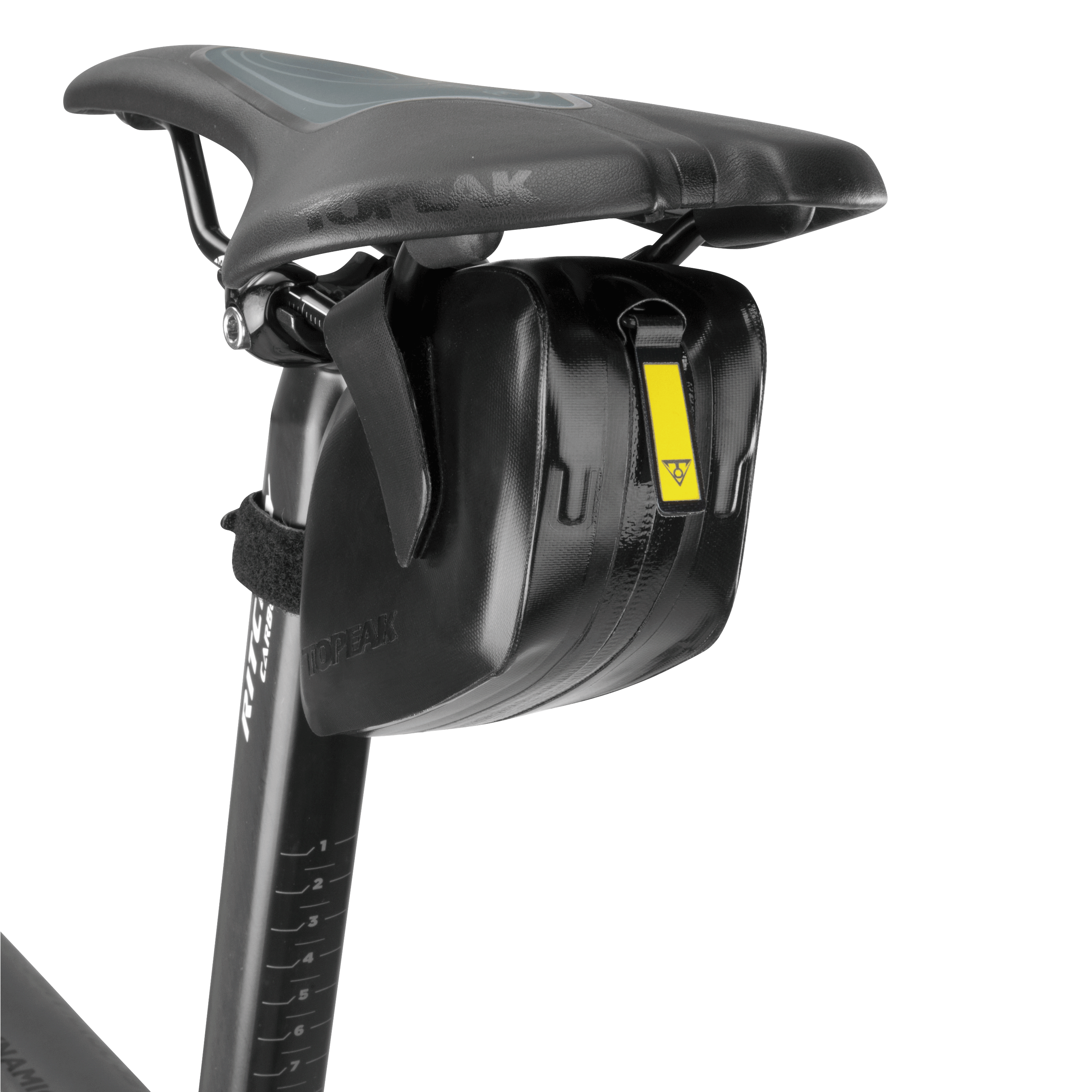 Topeak Weatherproof DynaWedge Strap Sacoche de selle S