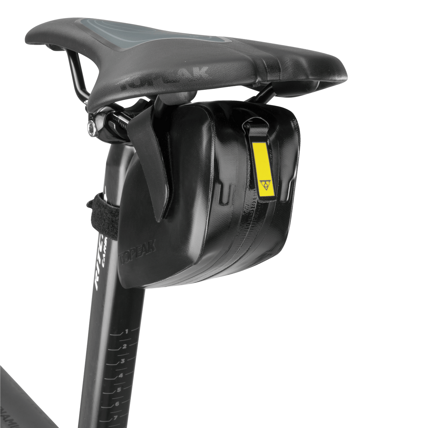 Topeak Weatherproof DynaWedge Strap Sacoche de selle S