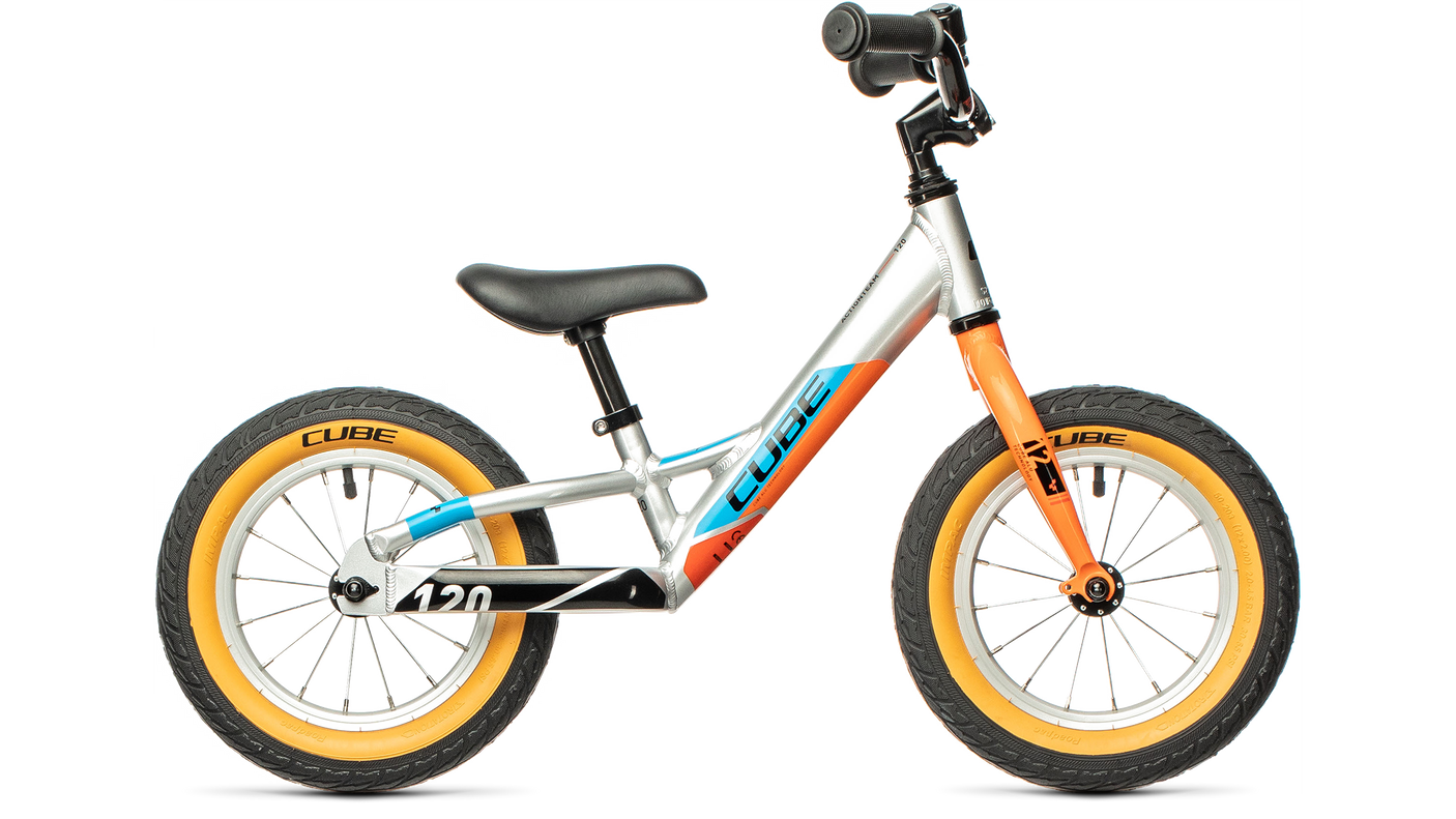 Cube Cubie 120 actionteam de marche