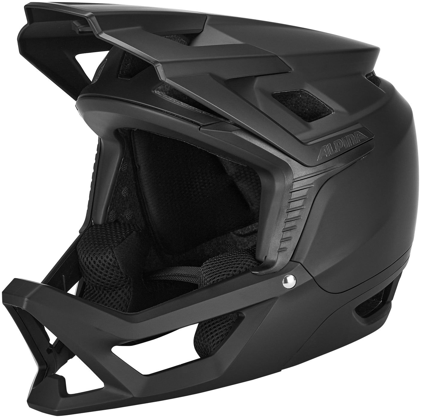 Casque Alpina Roca noir