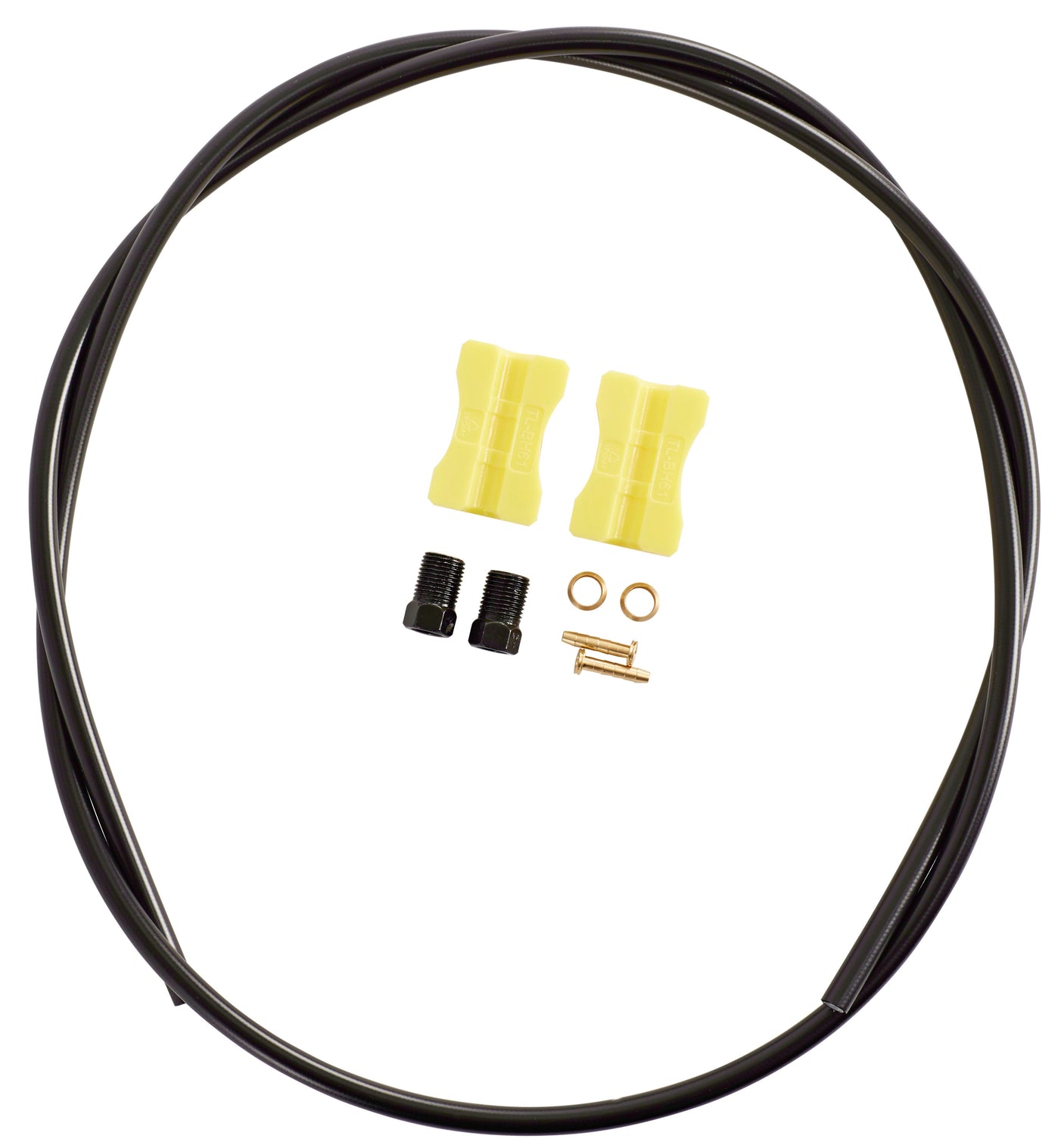 Shimano SM-BH59-JK-SS Durite de frein noire