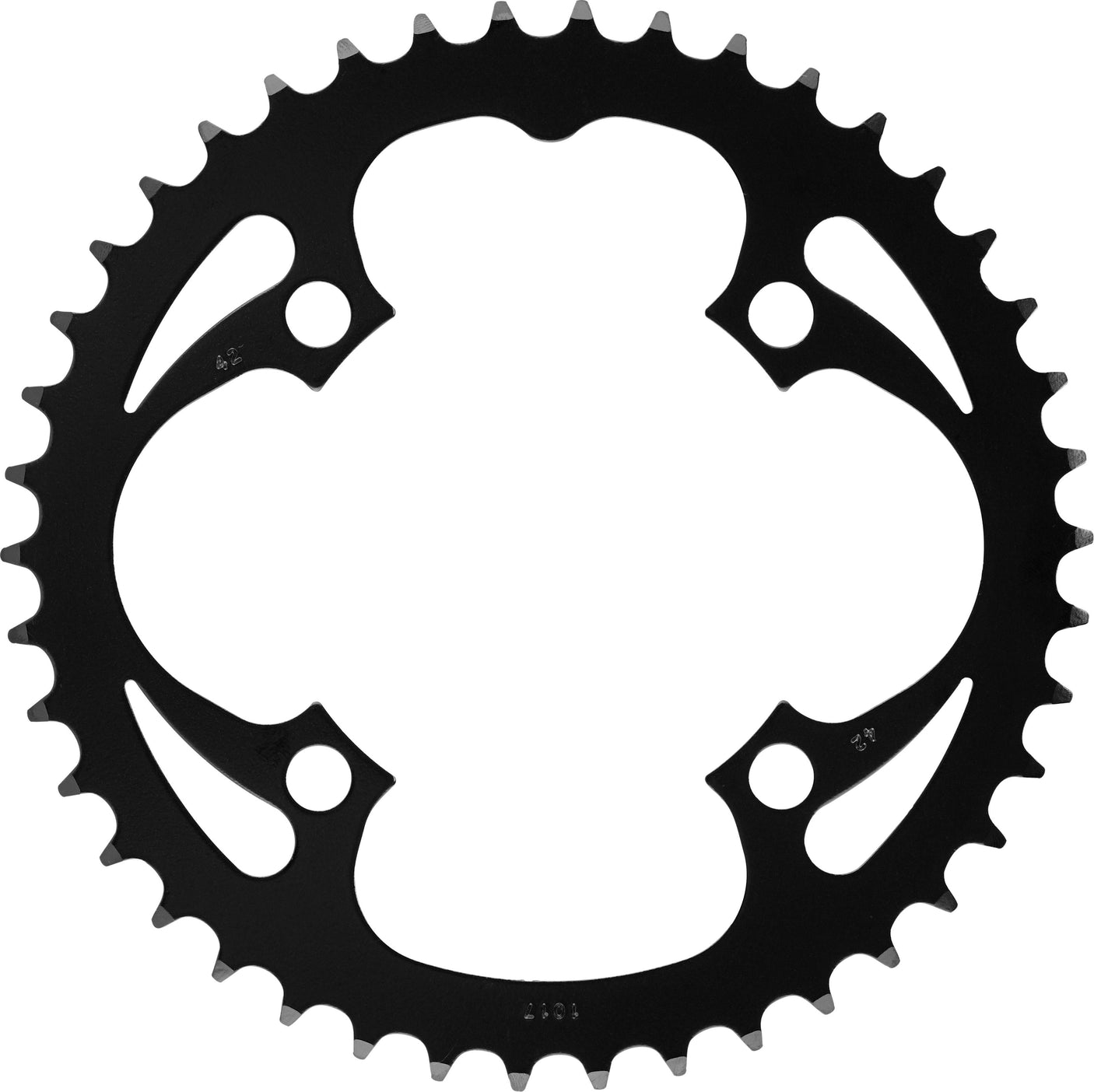 Truvativ plateau VTT singlespeed noir