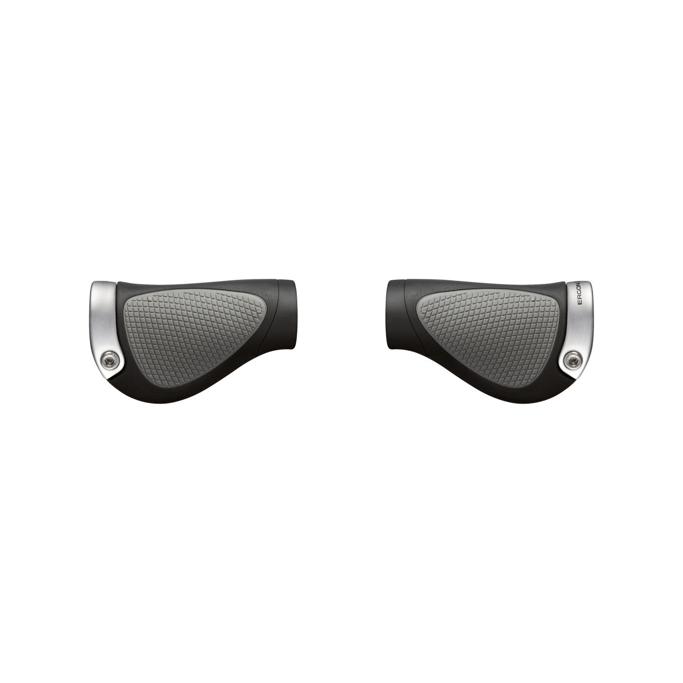 Ergon GP1 poignées Gripshift noir/gris