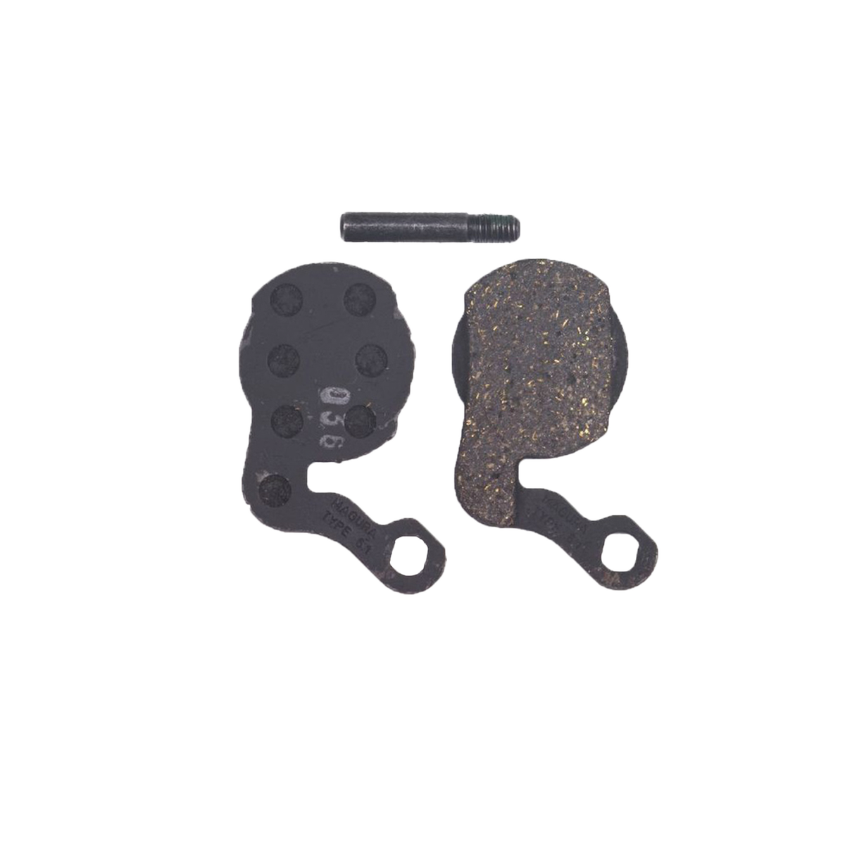 Patins de frein Magura 6.1 pour Louise/Julie/Marta