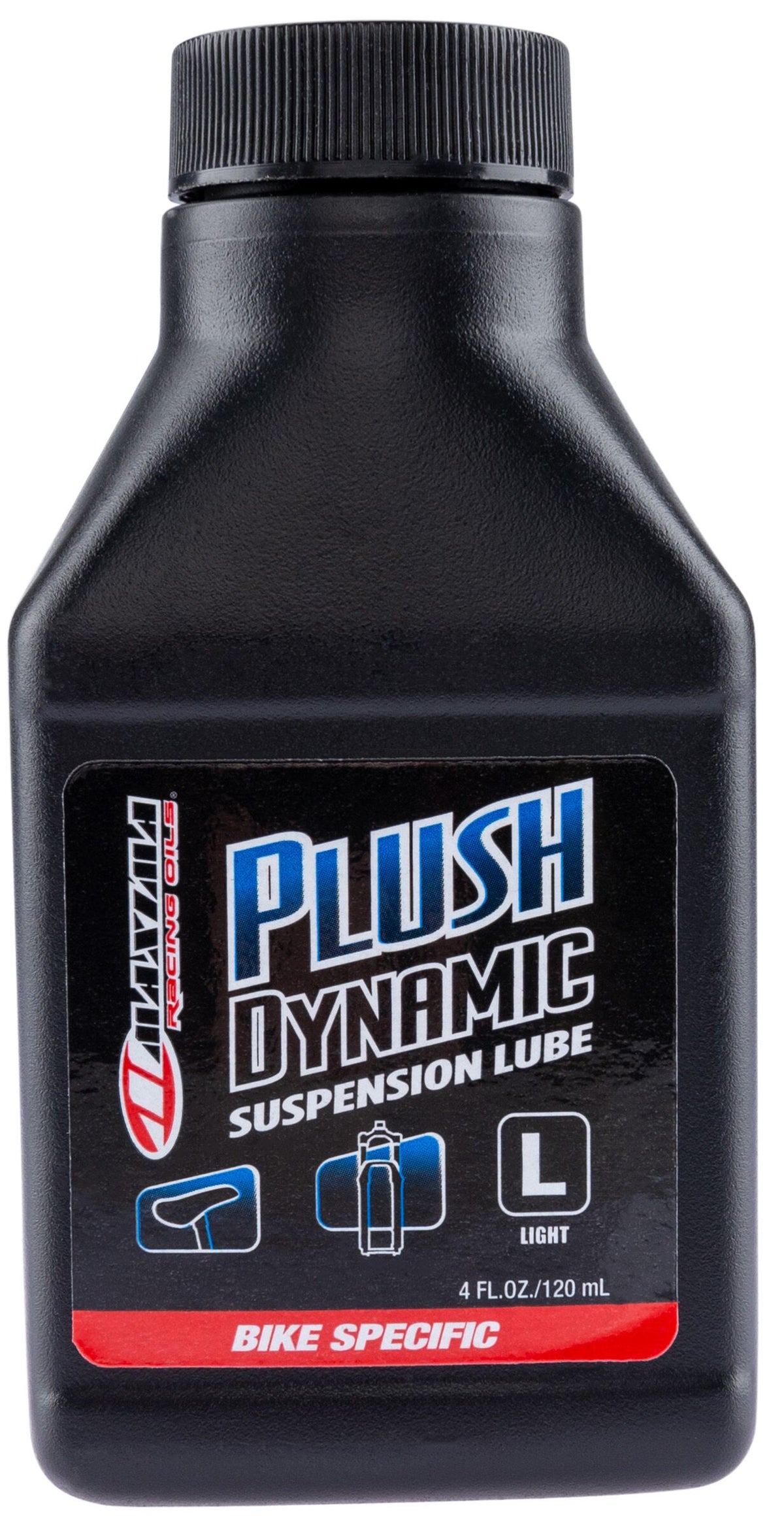 Rock-Shox MAXIMA PLUSH Huile de suspension légère 120 ml