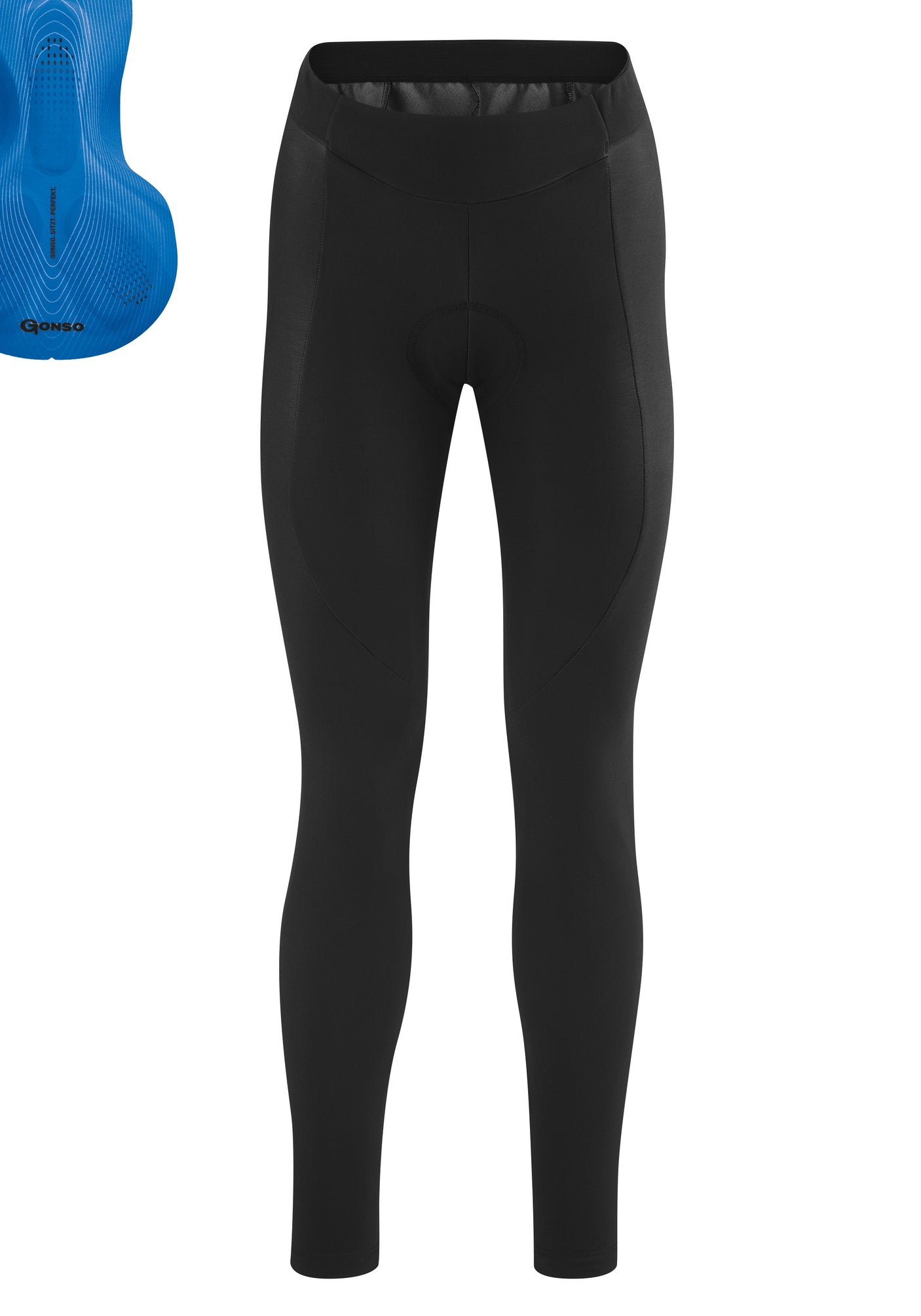 Gonso Sitivo Tight Femme Noir / Skydiver