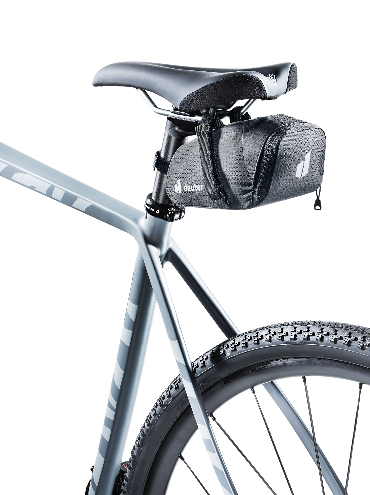 deuter Sacoche de selle 0,8l noir