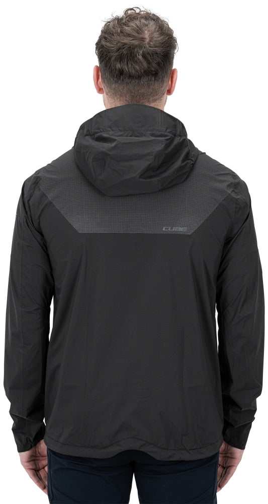 CUBE ATX Storm Veste noire Homme