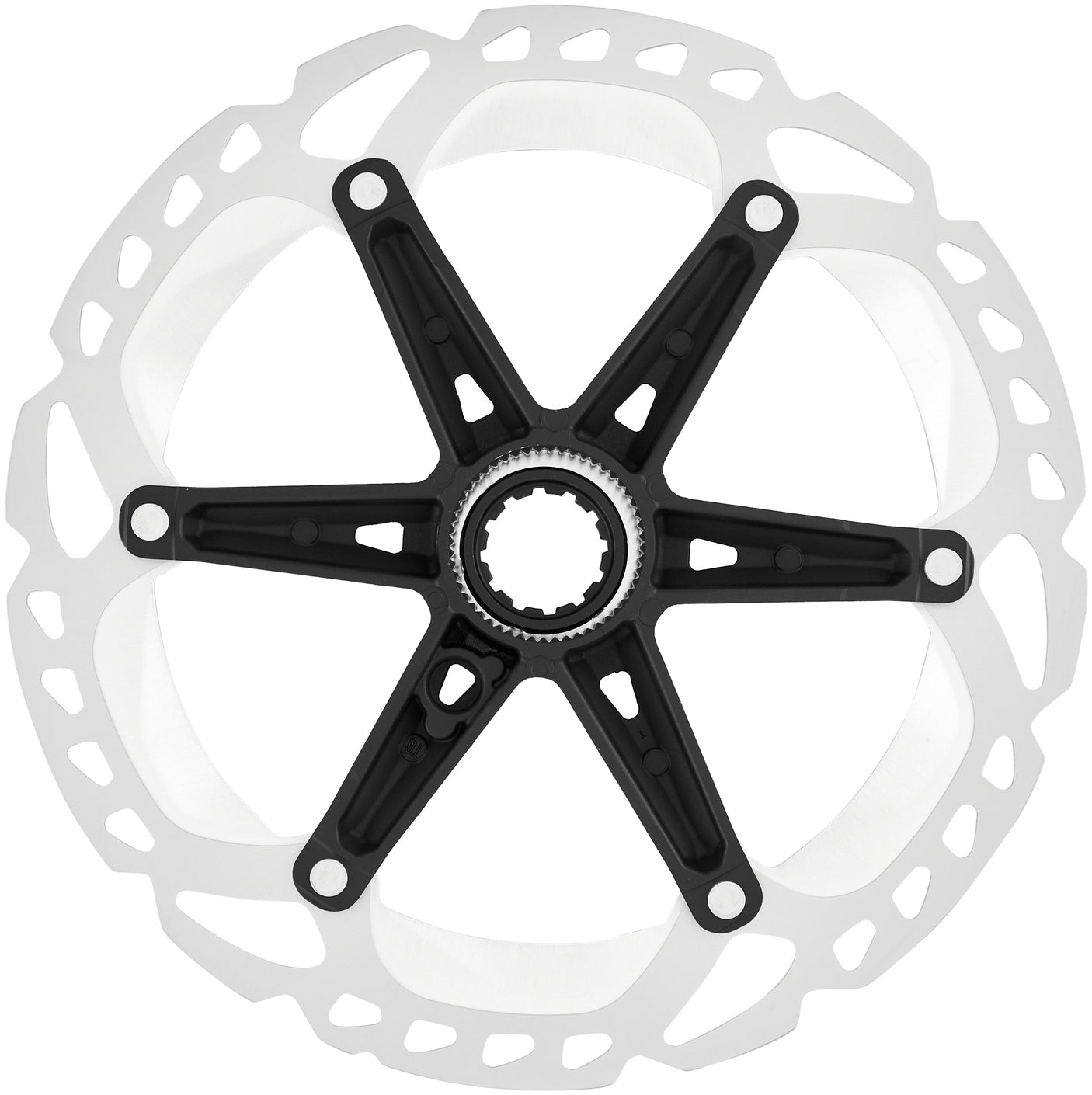 Shimano RT-MT800 disque de frein CL avec bague de verrouillage magnétique 203mm