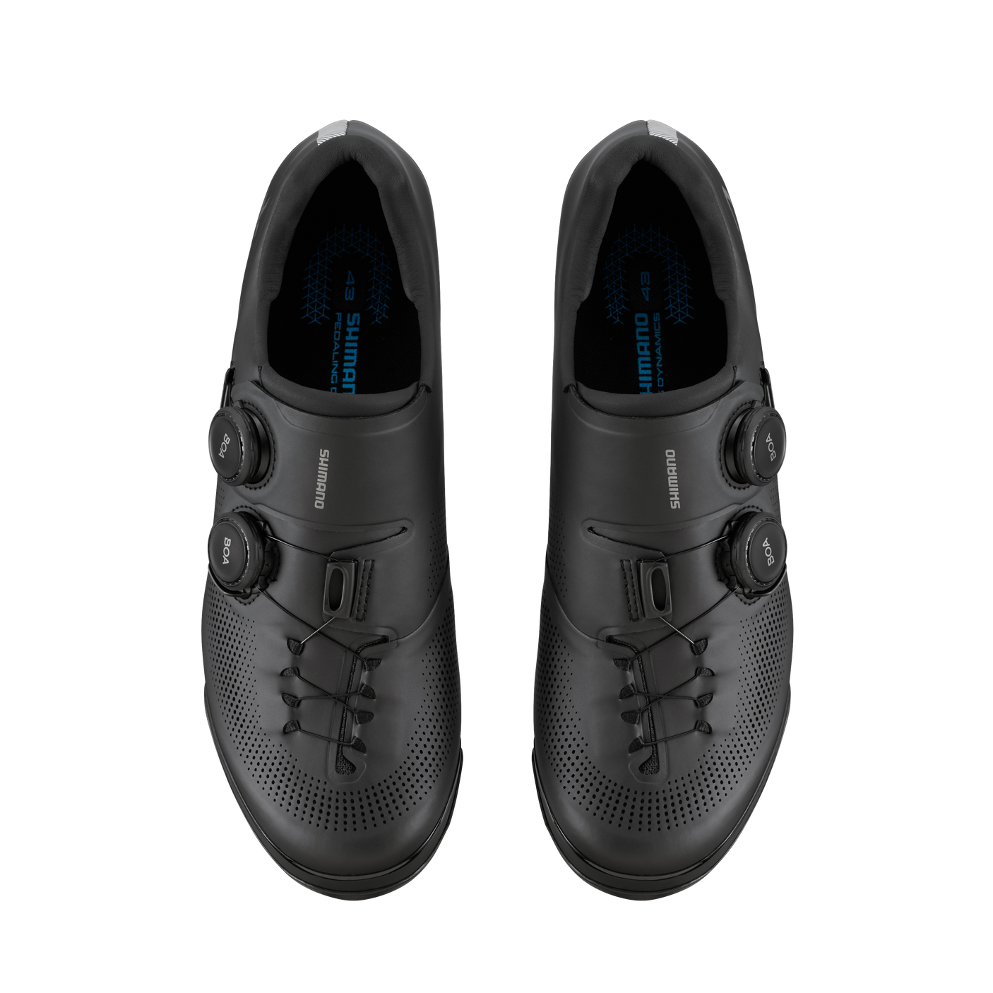 Shimano XC703 chaussures VTT noir