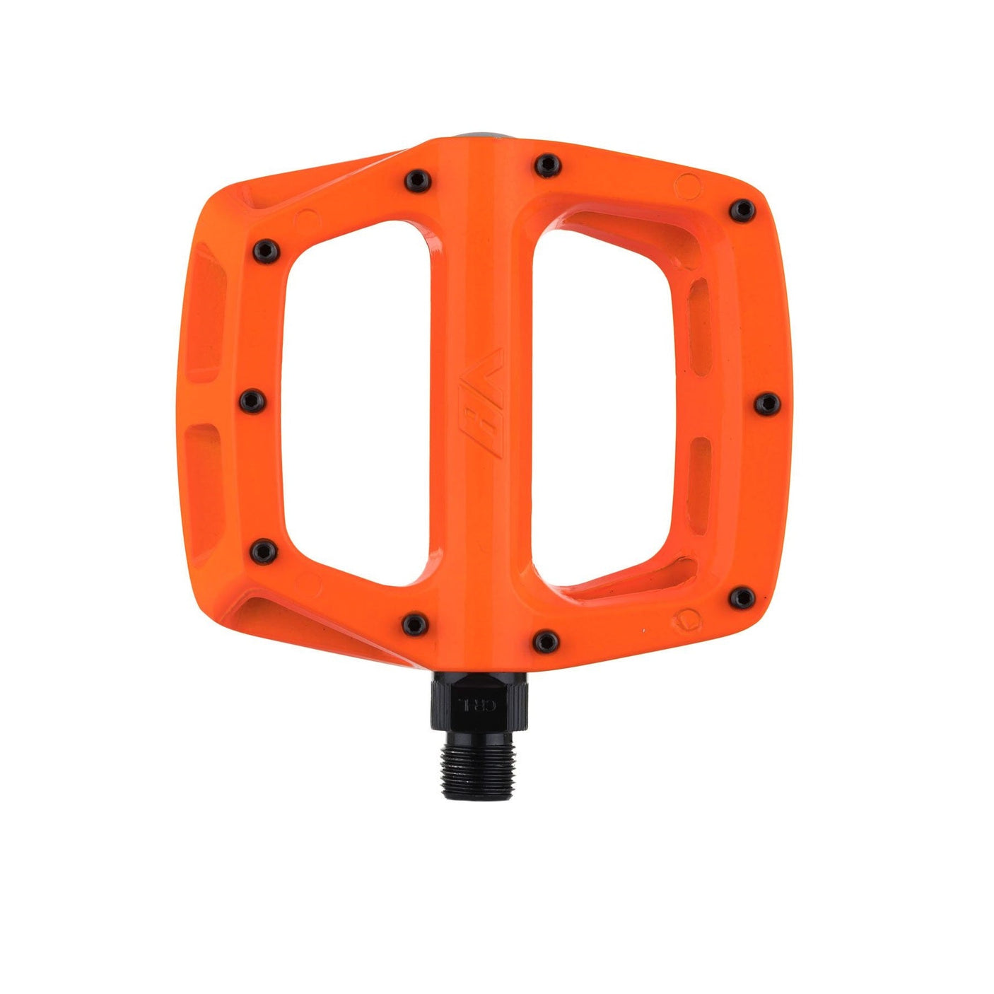 DMR V8 Plateforme Pédales Highlighter Orange