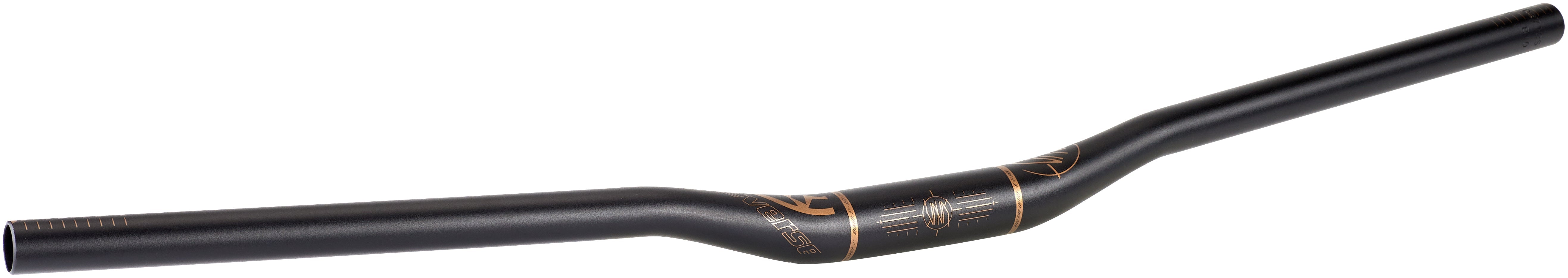 Reverse Nico Vink Signature Series Guidon Ø31,8mm 18mm marron