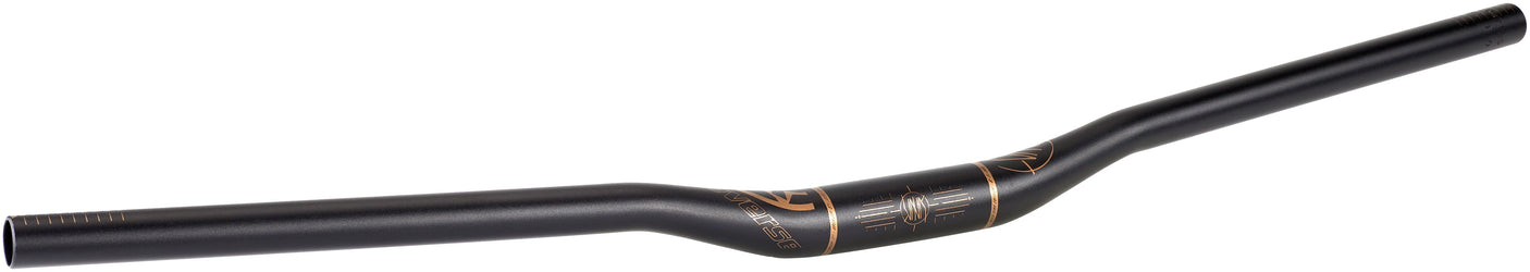 Reverse Nico Vink Signature Series Guidon Ø31,8mm 18mm marron