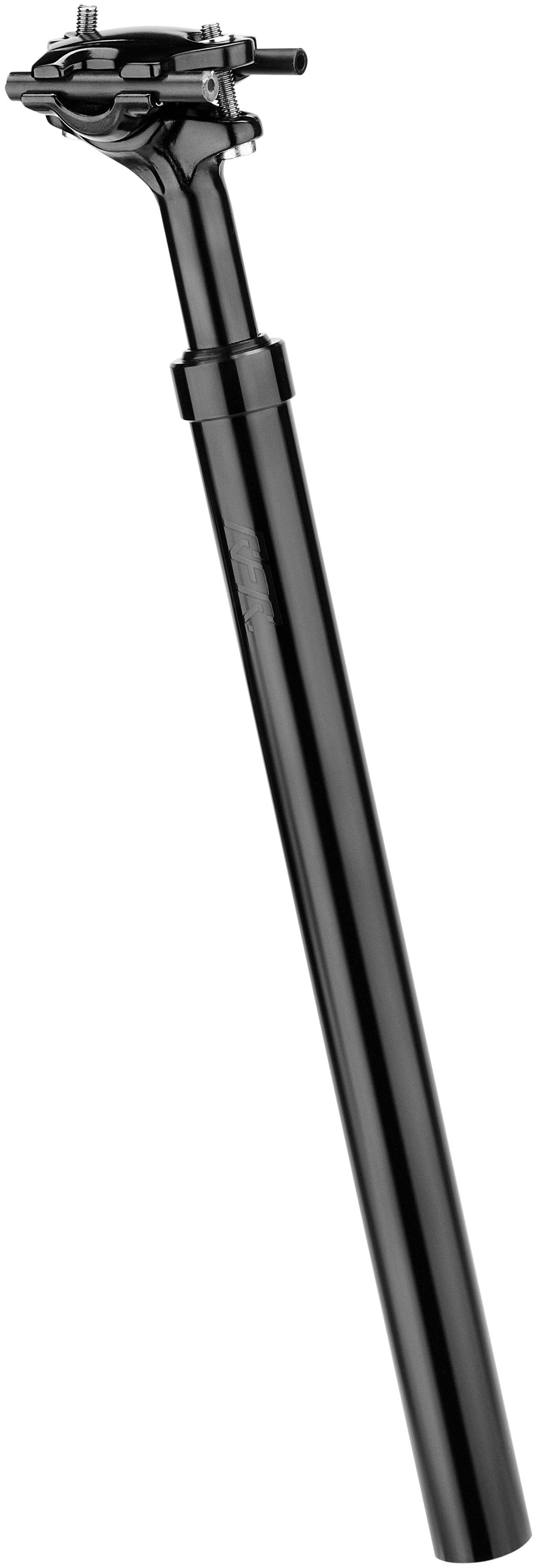 RFR Tige de selle suspendue (80 - 120 kg) black