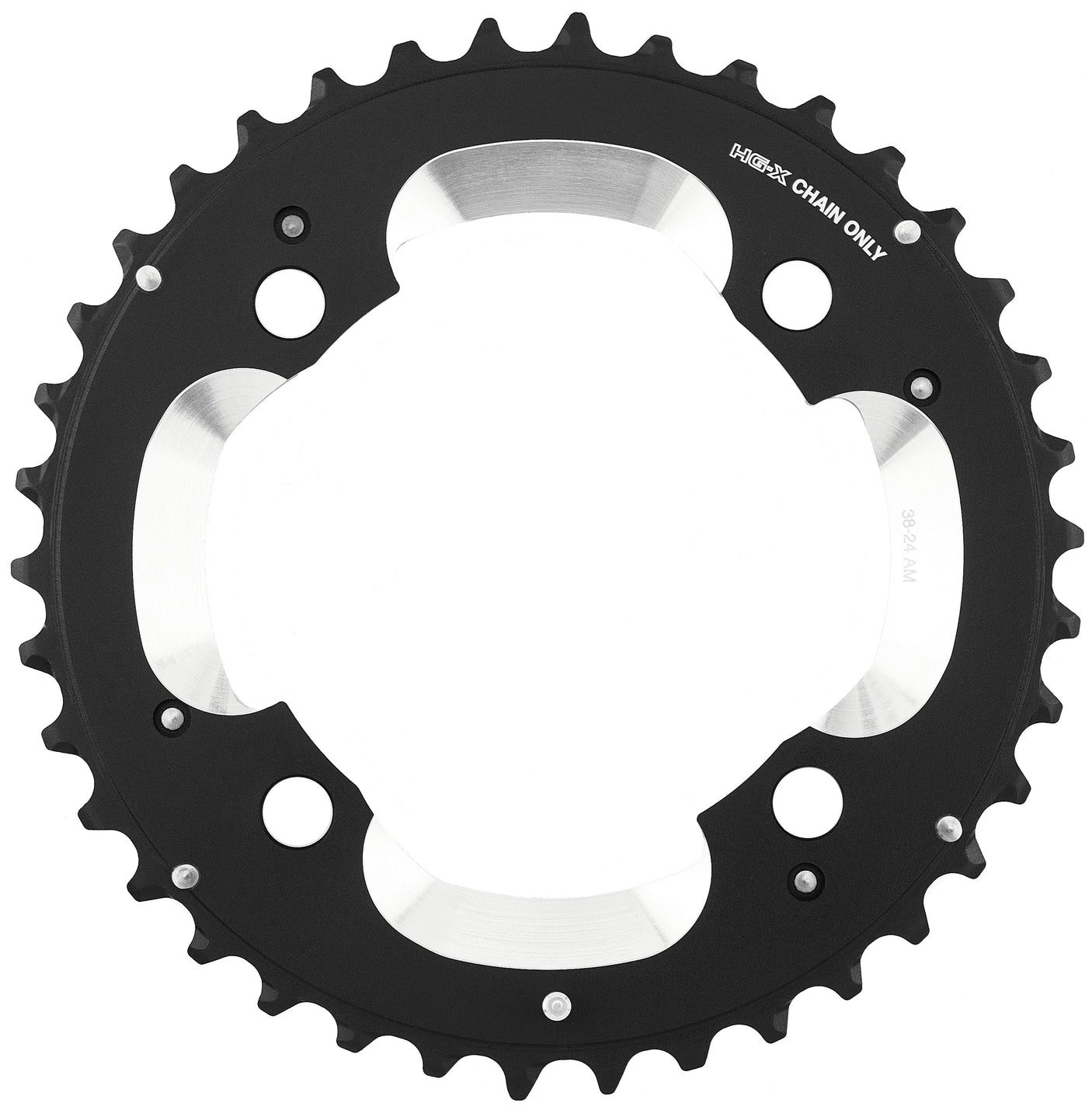 Shimano Deore XT FC-M785 plateau AM 10 vitesses