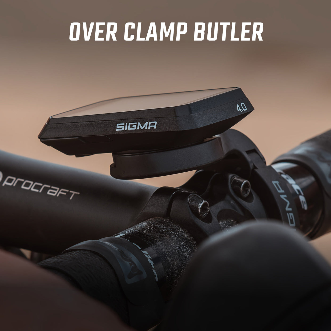 Sigma ROX 4.0 Endurance ordinateur de navigation noir